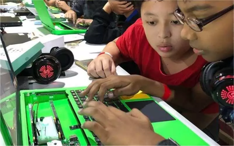 learn python for beginners course in pune lydnow robotics